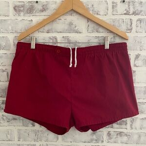 Nantucket Sportswear Ltd • swim shorts • Size Large